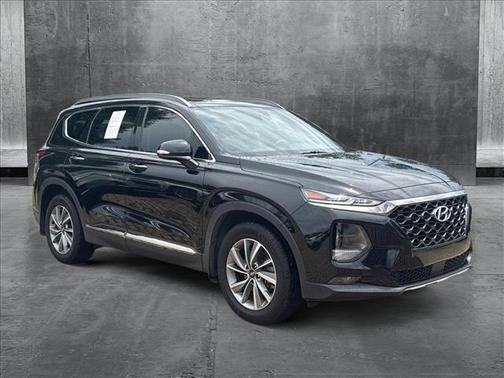 2019 Hyundai SANTA FE Limited 2.4