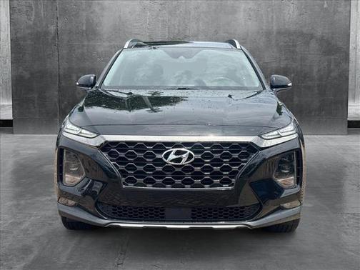 2019 Hyundai SANTA FE Limited 2.4