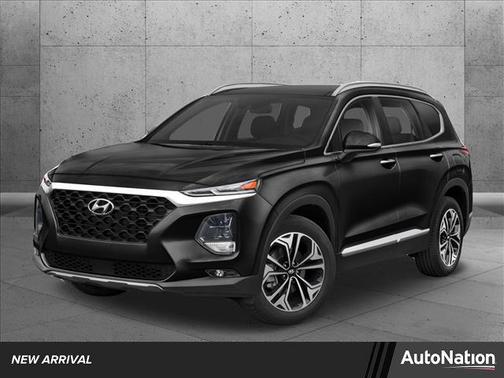 2019 Hyundai SANTA FE Limited 2.4