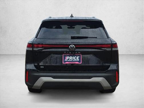 2025 Volkswagen Tiguan 2.0T SE