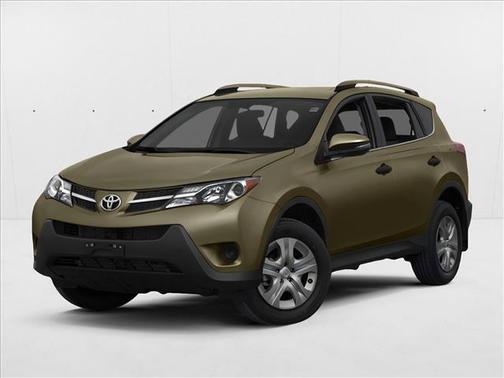 Pyrite Mica 2013 Toyota RAV4 XLE