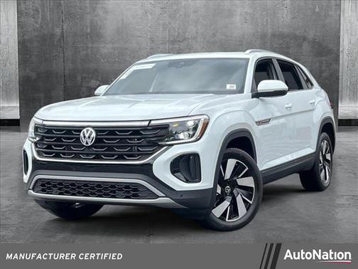 2024 Volkswagen Atlas Cross Sport 2.0T SE w/Technology