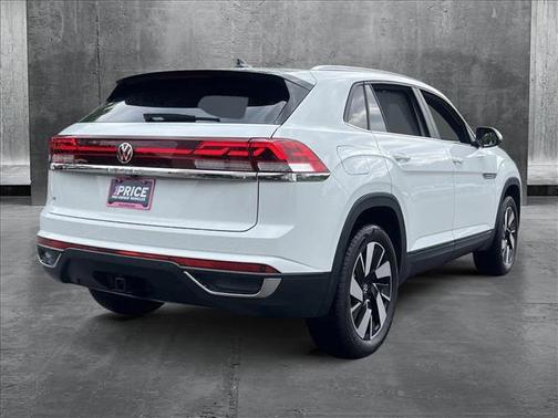 2024 Volkswagen Atlas Cross Sport 2.0T SE w/Technology