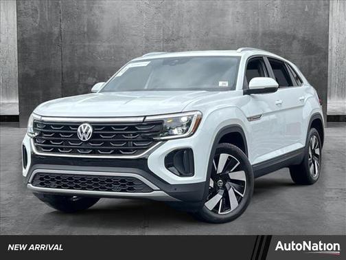 2024 Volkswagen Atlas Cross Sport 2.0T SE w/Technology