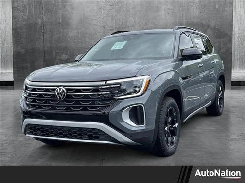 2025 Volkswagen Atlas 2.0T Peak Edition