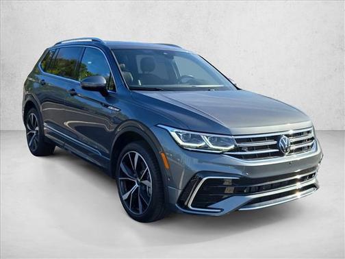 2024 Volkswagen Tiguan 2.0T SEL R-Line 4MOTION