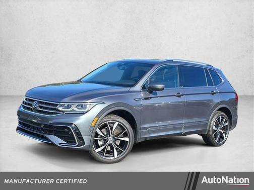 2024 Volkswagen Tiguan 2.0T SEL R-Line 4MOTION