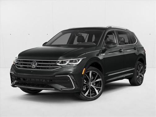 2024 Volkswagen Tiguan 2.0T SEL R-Line 4MOTION