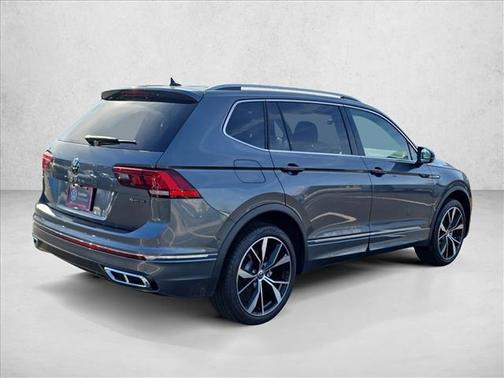 2024 Volkswagen Tiguan 2.0T SEL R-Line 4MOTION