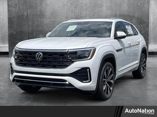 2025 Volkswagen Atlas Cross Sport 2.0T SEL Premium