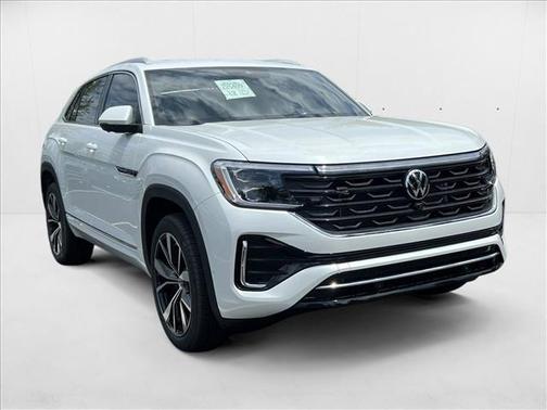 2025 Volkswagen Atlas Cross Sport 2.0T SEL Premium