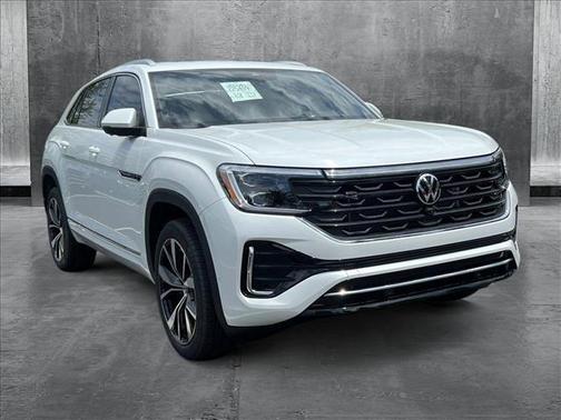 2025 Volkswagen Atlas Cross Sport 2.0T SEL Premium