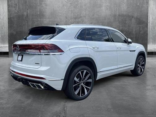 2025 Volkswagen Atlas Cross Sport 2.0T SEL Premium