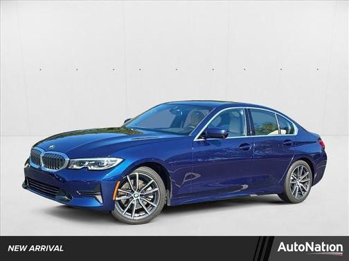 2019 BMW 330 330i