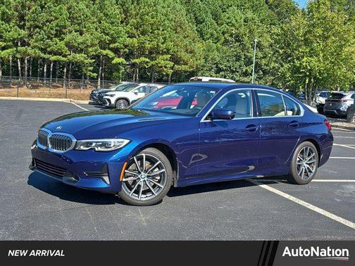 2019 BMW 330 330i