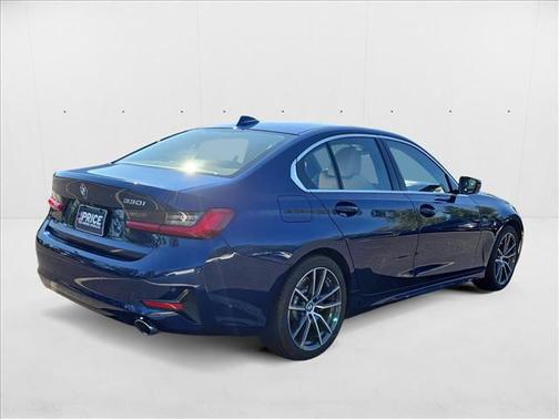 2019 BMW 330 330i