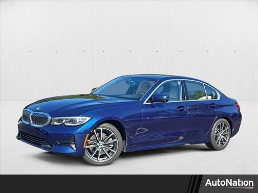 2019 BMW 330 330i