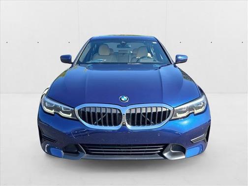 2019 BMW 330 330i