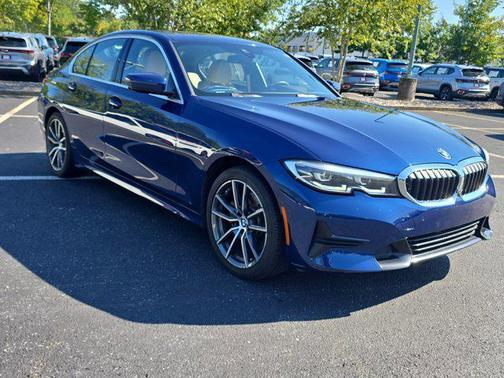 2019 BMW 330 330i