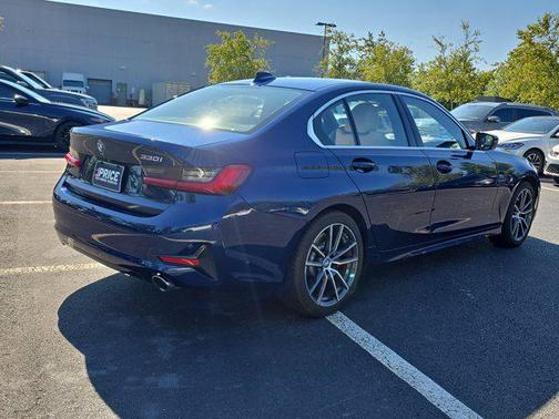 2019 BMW 330 330i
