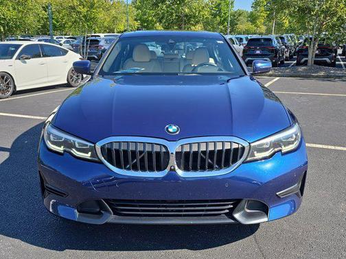 2019 BMW 330 330i