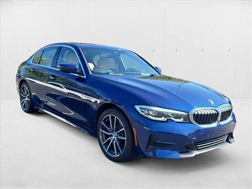 2019 BMW 330 330i