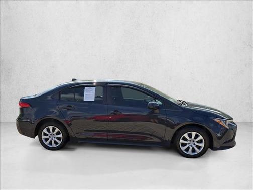 Underground 2024 Toyota Corolla LE