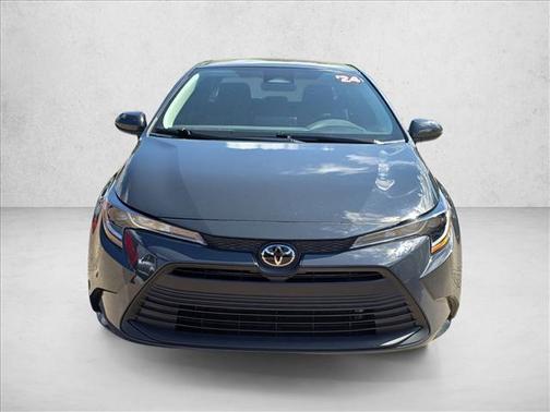 Underground 2024 Toyota Corolla LE