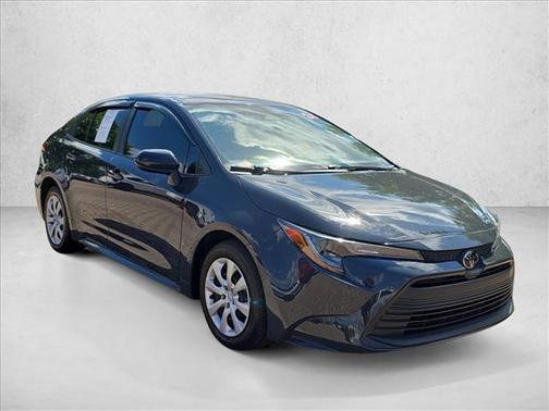 Underground 2024 Toyota Corolla LE