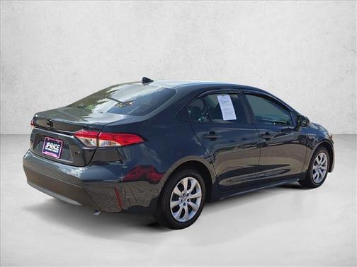 Underground 2024 Toyota Corolla LE