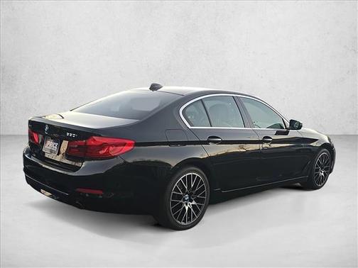 2019 BMW 530 xDrive