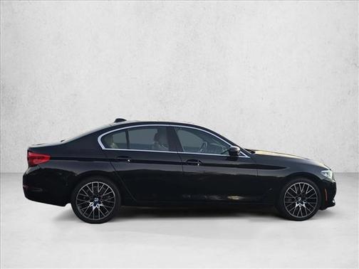 2019 BMW 530 xDrive
