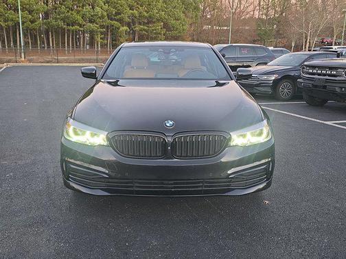 2019 BMW 530 xDrive