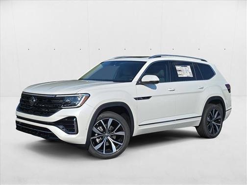 2026 Volkswagen Atlas 2.0T SEL Premium R-Line 4MOTION