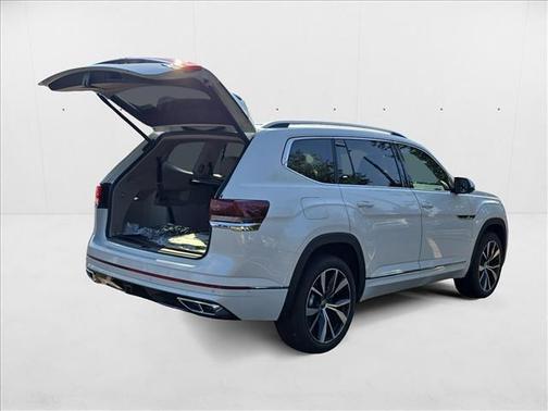 2026 Volkswagen Atlas 2.0T SEL Premium R-Line 4MOTION