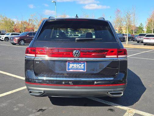 2024 Volkswagen Atlas 2.0T SE