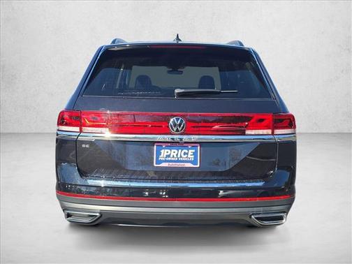 2024 Volkswagen Atlas 2.0T SE