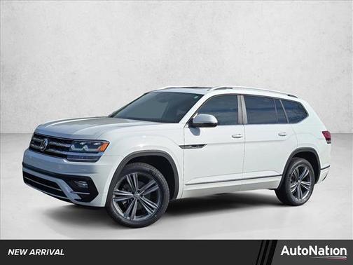 2019 Volkswagen Atlas 3.6L SEL