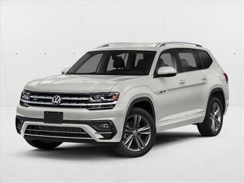 2019 Volkswagen Atlas 3.6L SEL