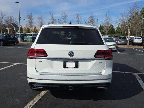 2019 Volkswagen Atlas 3.6L SEL