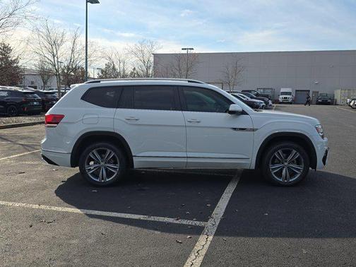 2019 Volkswagen Atlas 3.6L SEL