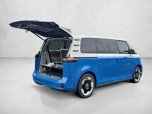 2025 Volkswagen ID. Buzz Pro S