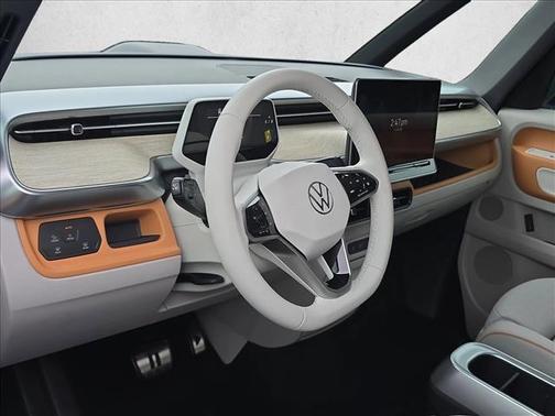 2025 Volkswagen ID. Buzz Pro S