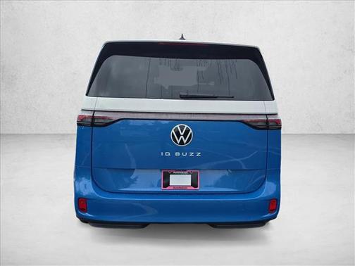 2025 Volkswagen ID. Buzz Pro S
