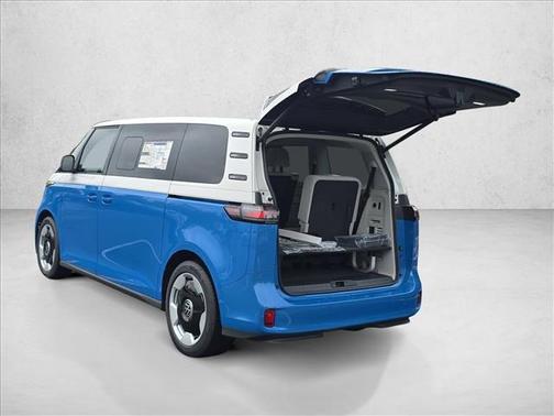 2025 Volkswagen ID. Buzz Pro S