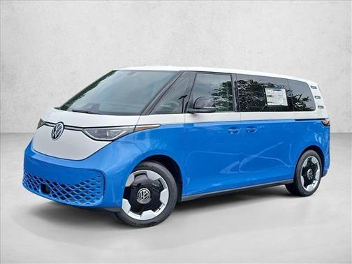 2025 Volkswagen ID. Buzz Pro S