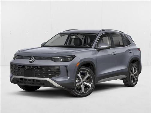 2026 Volkswagen Tiguan 2.0T SE 4MOTION