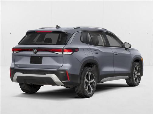 2026 Volkswagen Tiguan 2.0T SE 4MOTION