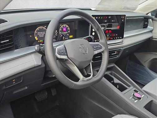 2026 Volkswagen Tiguan 2.0T SE 4MOTION