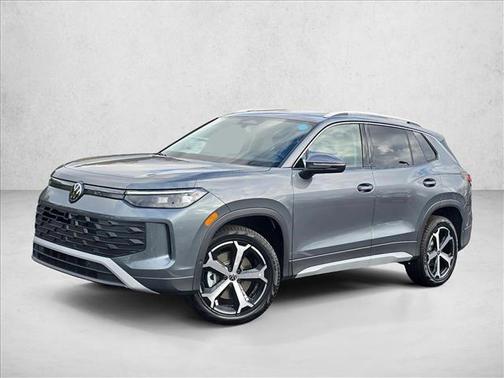 2026 Volkswagen Tiguan 2.0T SE 4MOTION